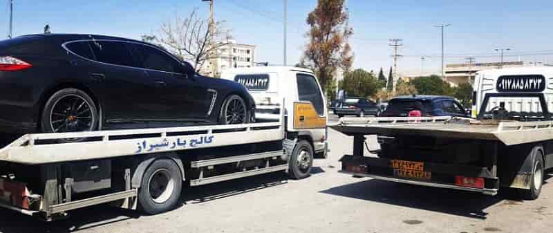 مکانیک سیار شهرک گلستان شیراز - امداد جاده ای